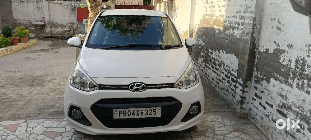 Hyundai Grand I10 2016