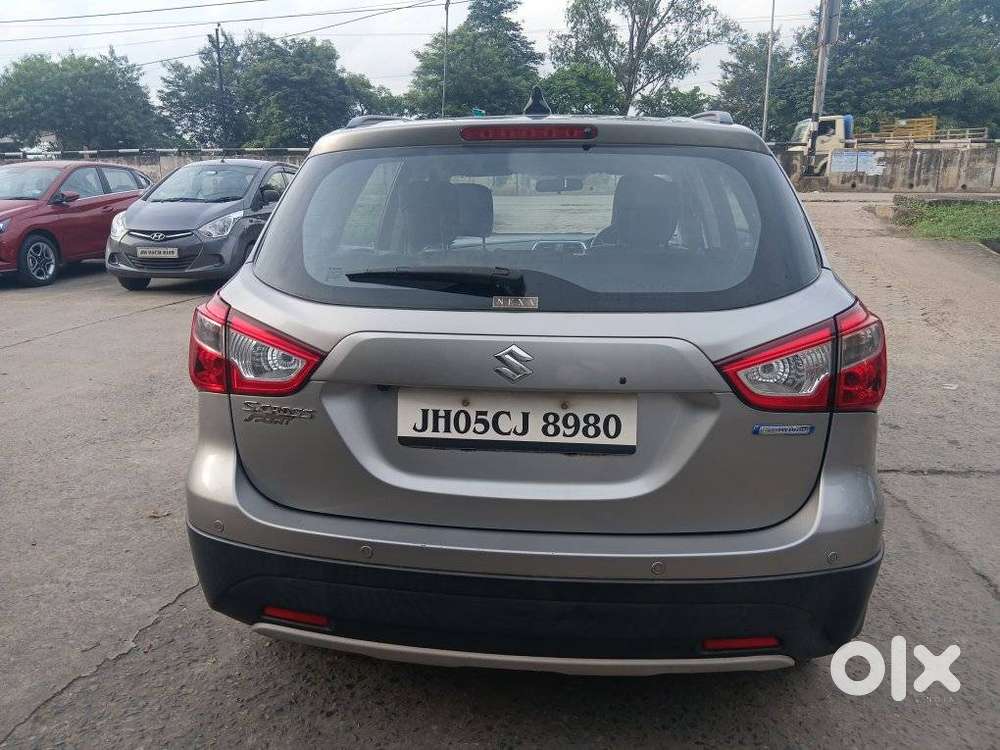 Maruti Suzuki S-cross 1.5 Alpha, 2019, Diesel