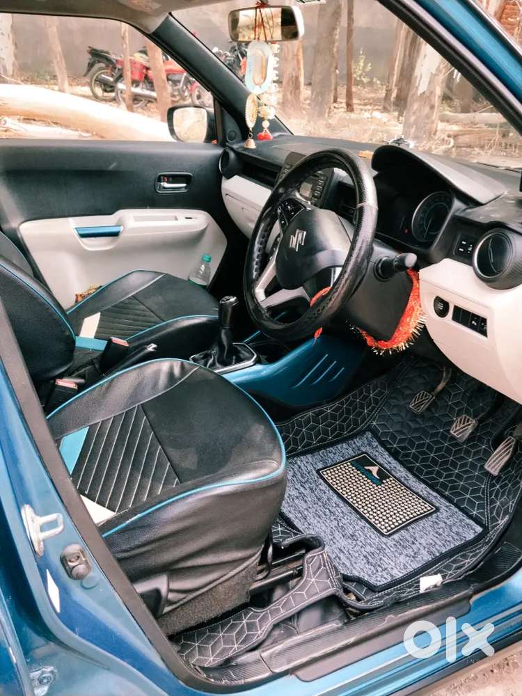 Maruti Suzuki Ignis 2019 Petrol 75000 Km Driven