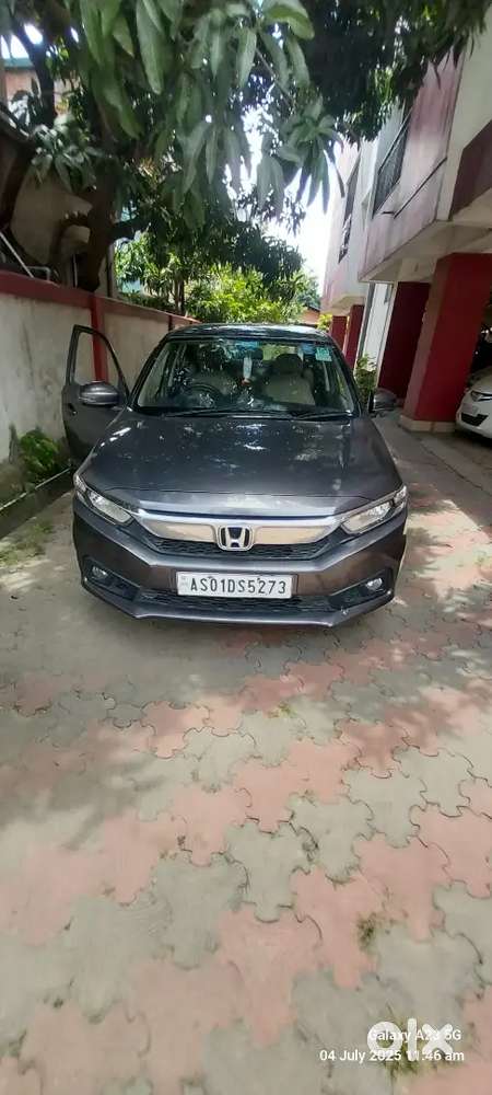 Honda Amaze 1.2 Petrol 2018