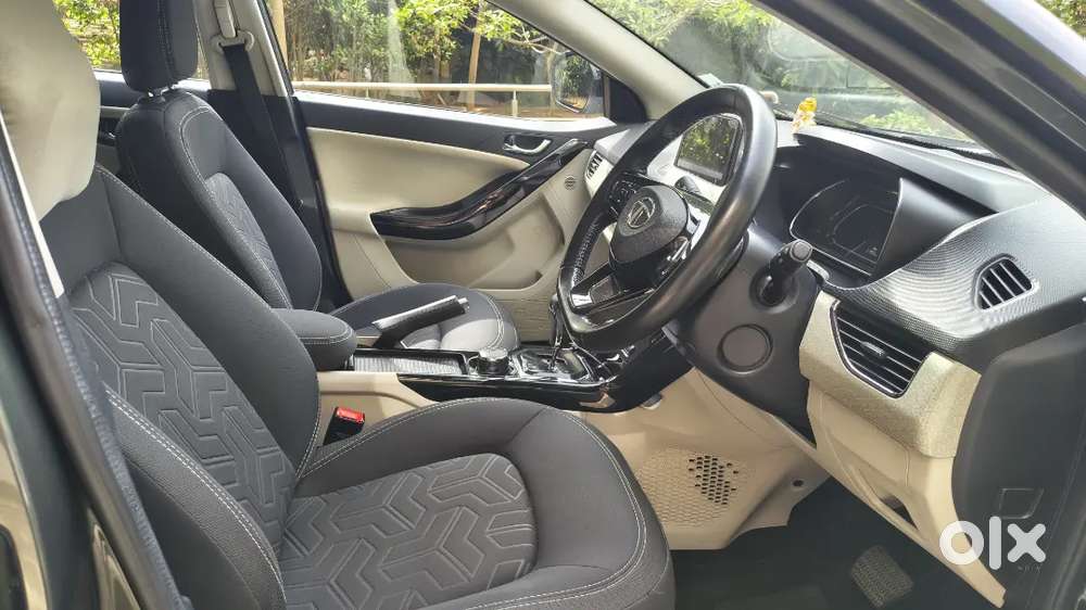 Tata Nexon Revotron 2022