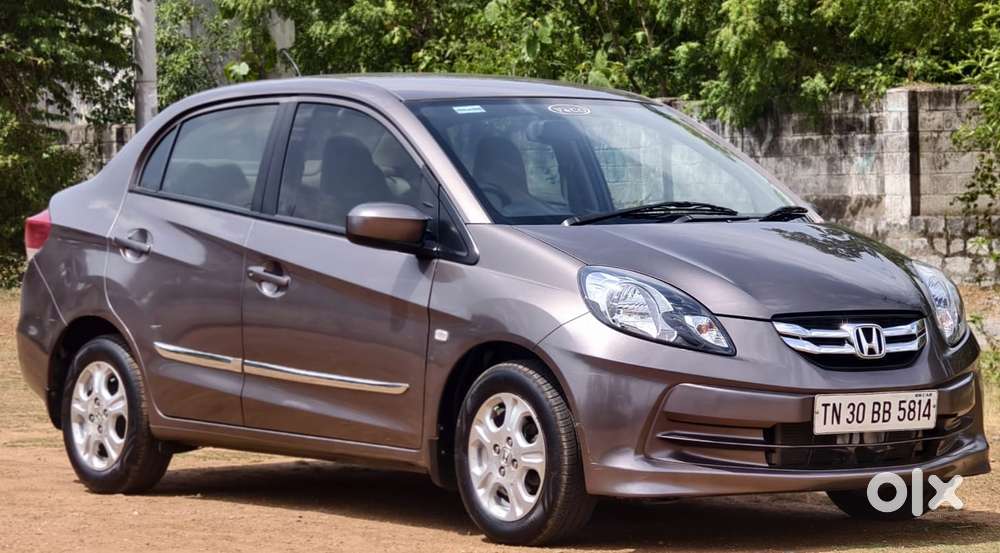 Honda Amaze Sx I-vtec, 2014, Diesel