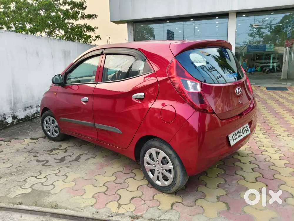 Hyundai Eon 2017 Petrol Well Maintained