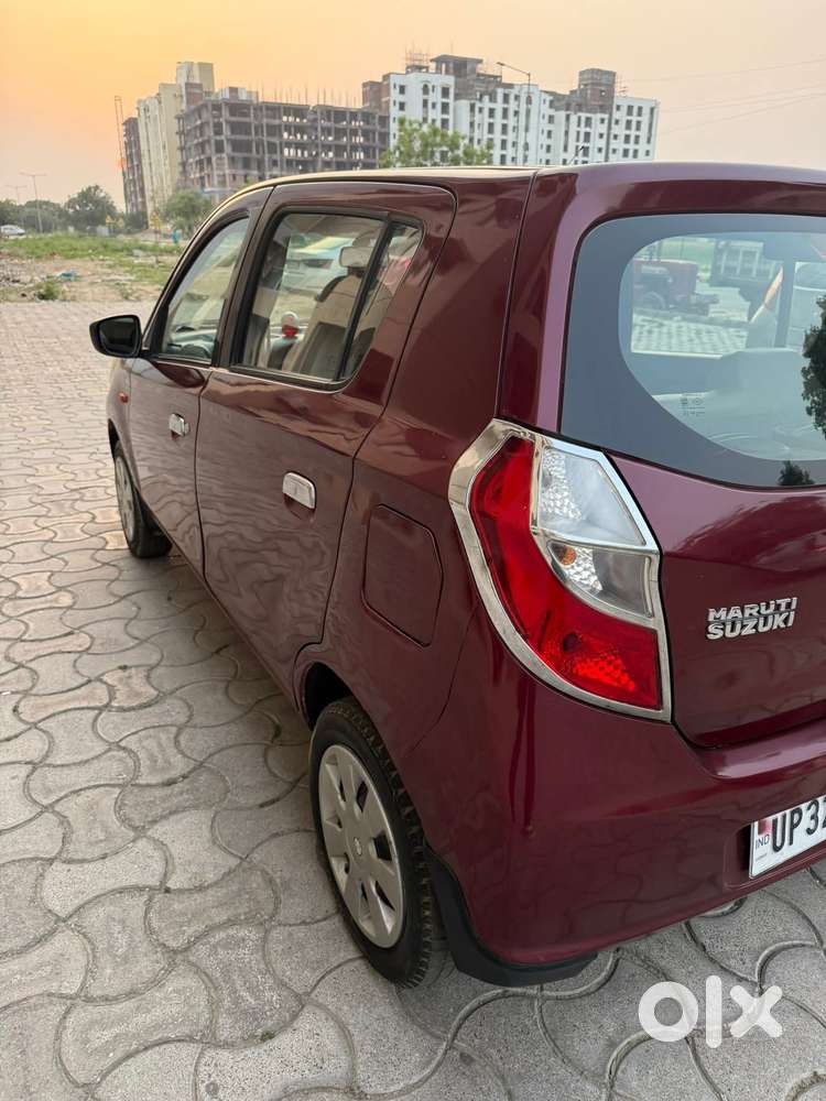 Maruti Suzuki Alto K10 Vxi, 2015, Petrol