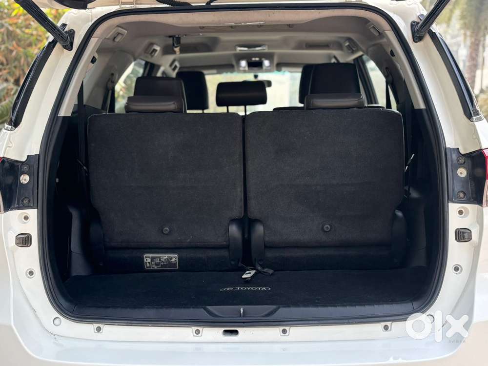 Toyota Fortuner 4x4 Mt 2.8 Diesel, 2018, Diesel