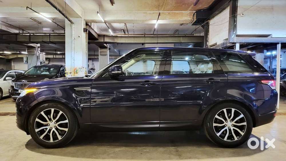 Land Rover Range Sport 3.0 V6 Petrol, 2017, Petrol
