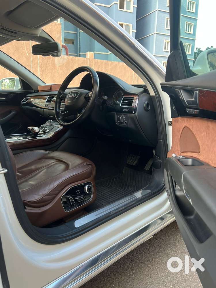 Audi A8 L 3.0 Tdi Quattro, 2012, Diesel