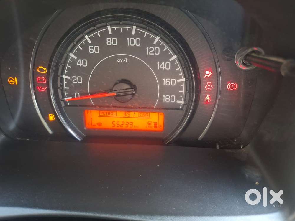 Maruti Suzuki Wagon R Lxi Opt, 2021, Cng & Hybrids