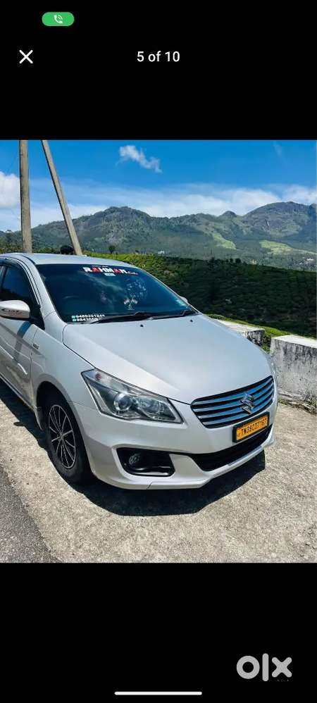 Maruti Suzuki Ciaz 2016 Diesel Good Condition