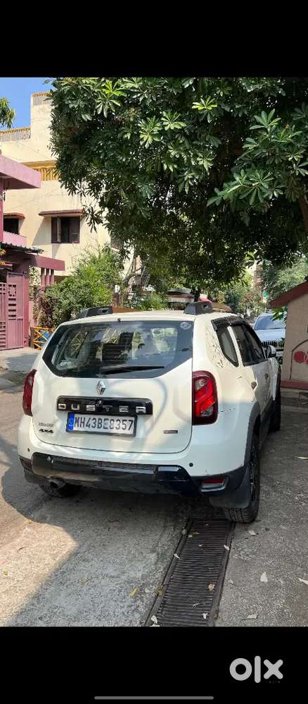 Duster 4x4 Adventure Limited Edition Diesel Car For Sell