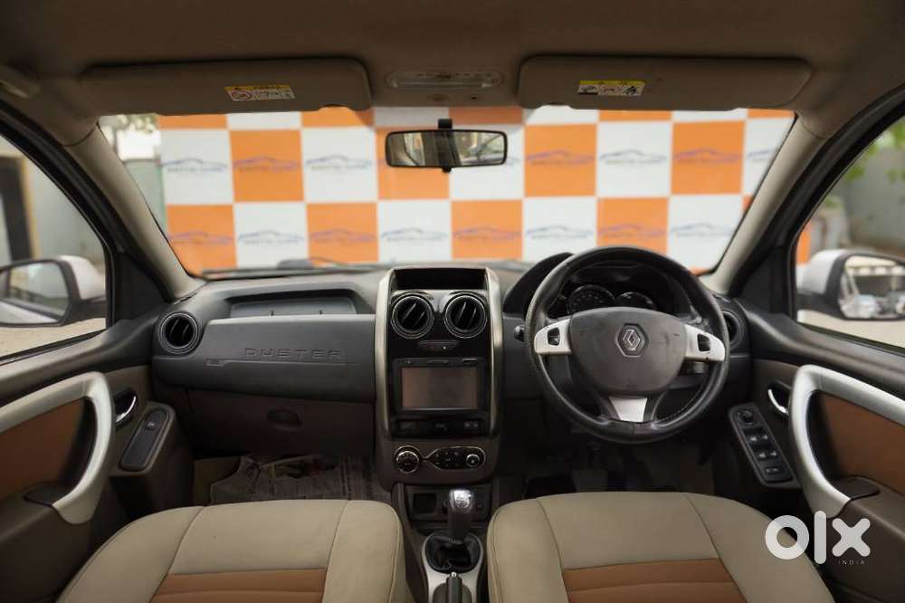 Renault Duster Rxz, 2016, Diesel