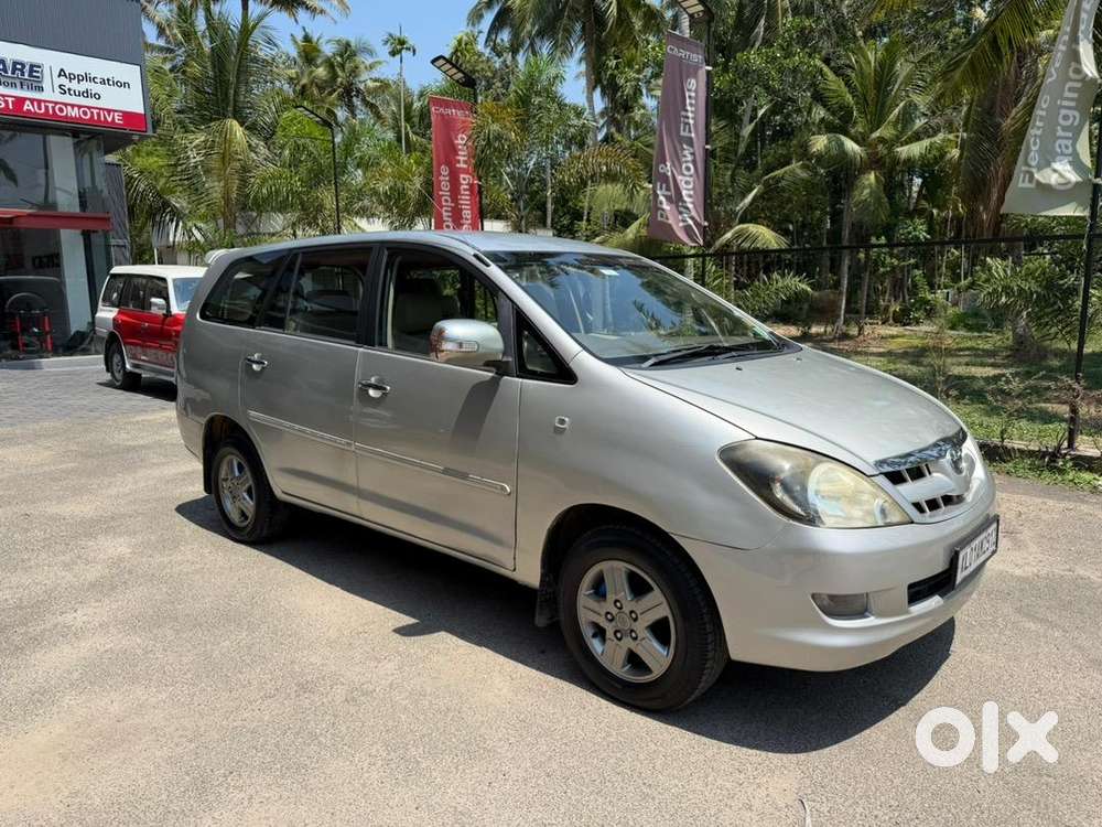 Excellent 2006 Innova 255k Full History At 3.75lakh