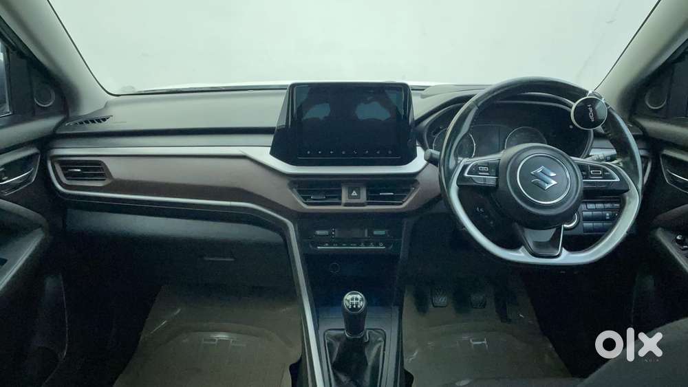 Maruti Suzuki Vitara Brezza 1.5 Zxi, 2022, Petrol