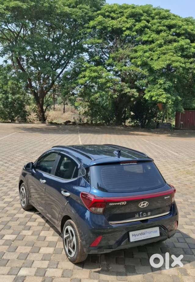 Hyundai Grand I10 Nios Sportz, 2024, Petrol