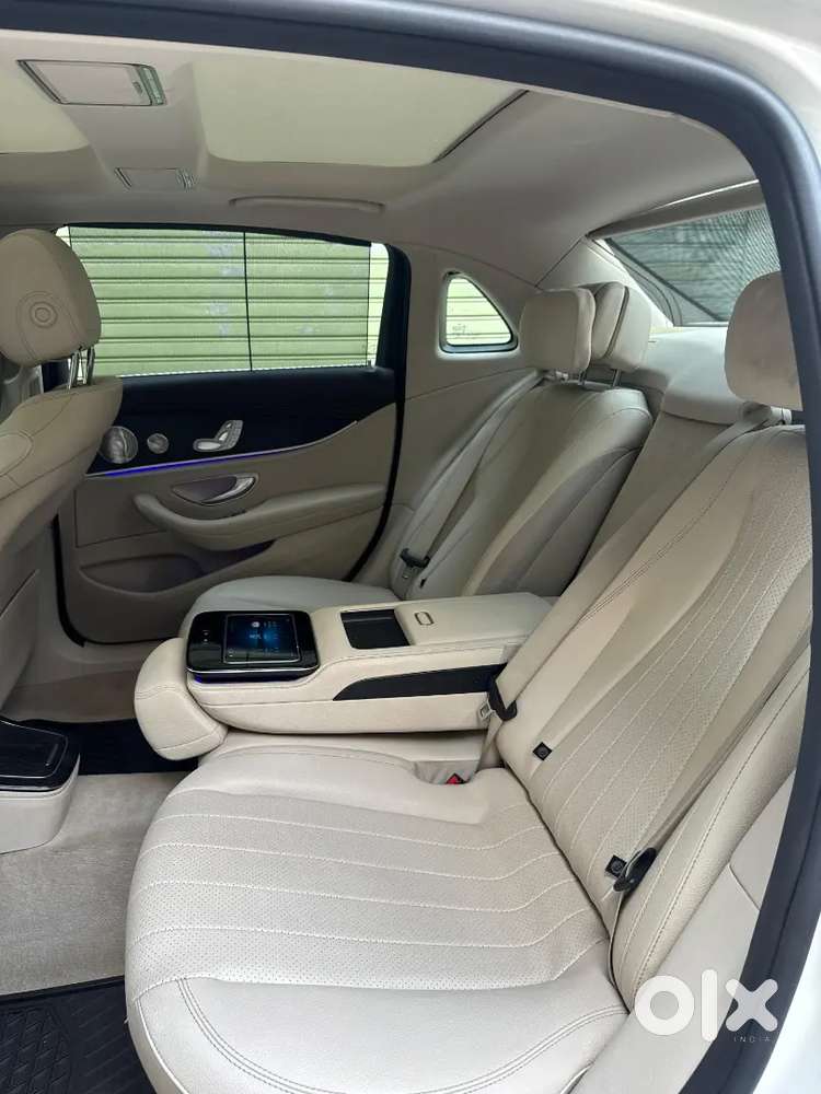 Mercedes E Class E220d 2021 , 1st Owner , Pb10
