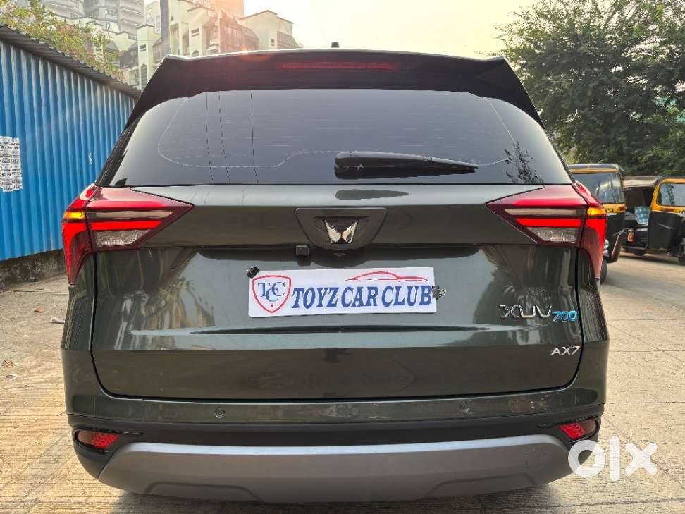 Mahindra Xuv700, 2025, Petrol