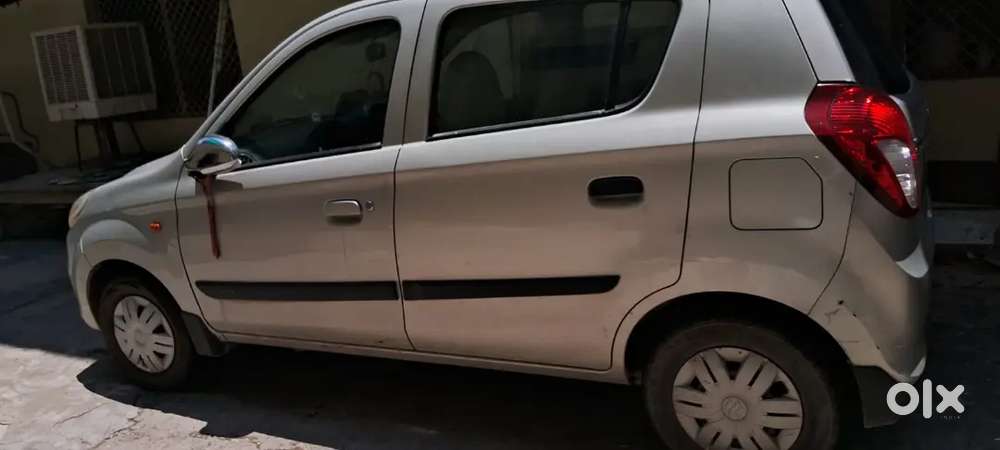 Maruti Suzuki Alto 800 2017 Petrol 40000 Km Driven