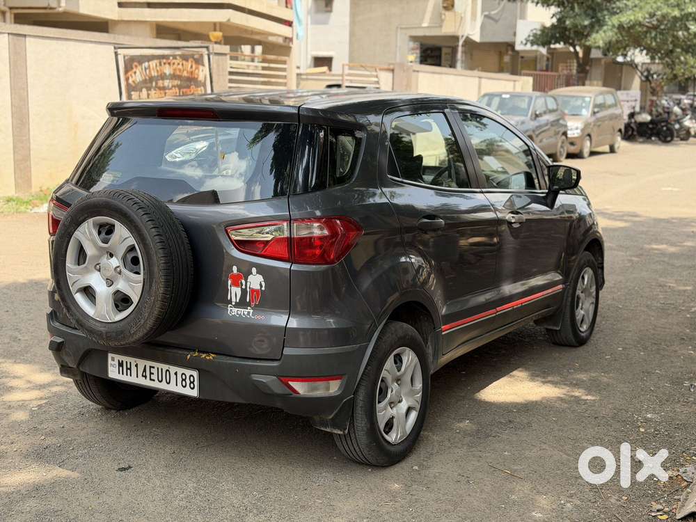 Ford Ecosport 1.5 Petrol Ambiente, 2015, Petrol