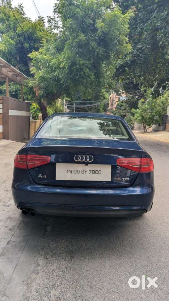 Audi A4 35 Tdi Technology Edition, 2014, Diesel