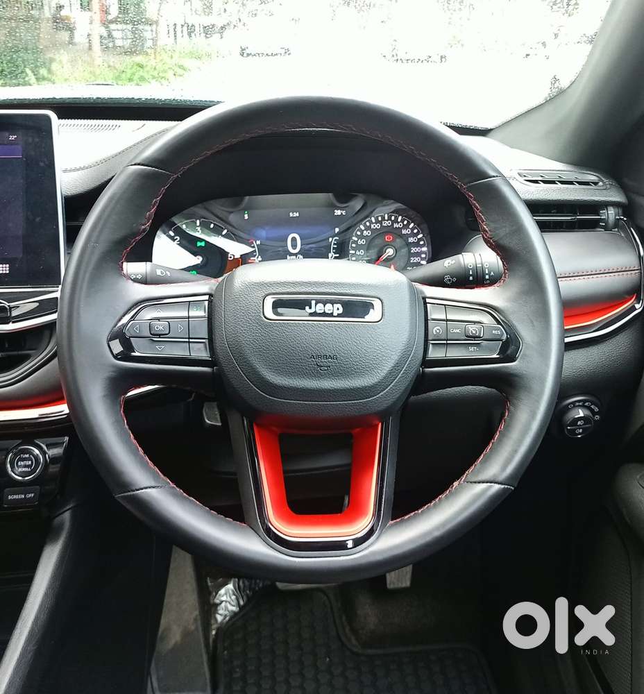 Jeep Compass Black Shark (o) 2.0 Diesel 4x2 At, 2024, Diesel