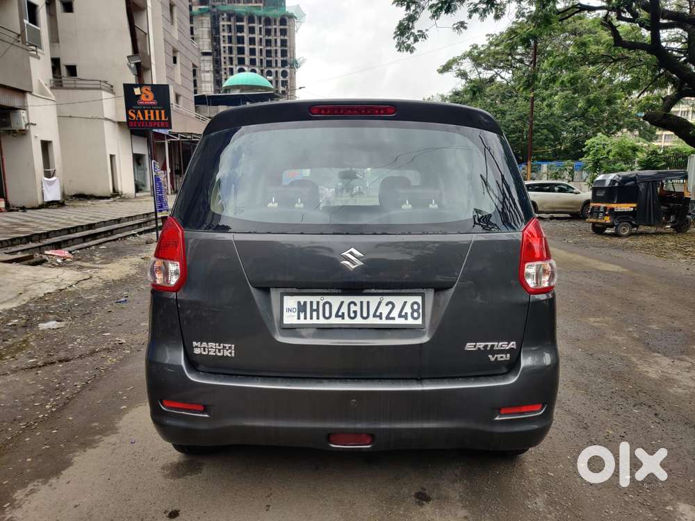 Maruti Suzuki Ertiga Vdi Abs, 2015, Diesel