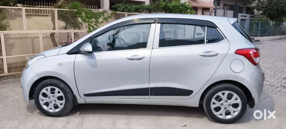 Hyundai Grand I10 Magna Cng, 2017, Cng & Hybrids