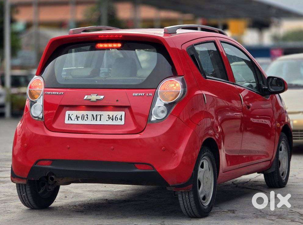 Chevrolet Beat Ls, 2014, Petrol