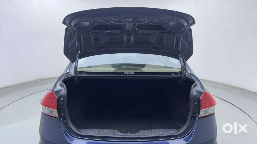 Maruti Suzuki Ciaz Alpha, 2017, Petrol