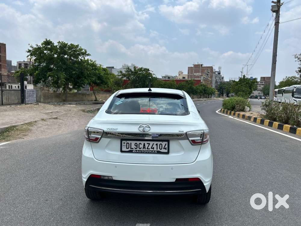 Tata Tigor Xz Cng, 2022, Petrol