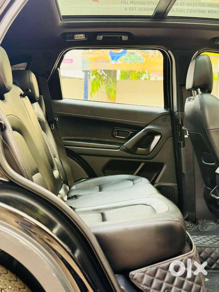 Tata Harrier Xza Plus Dark Edition, 2023, Diesel