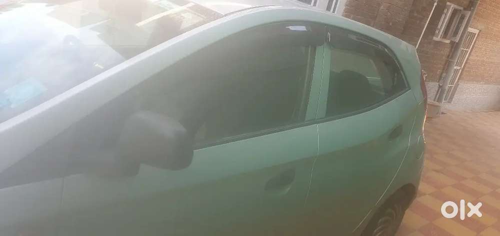 Hyundai Eon 2012 Petrol 21000 Km Driven