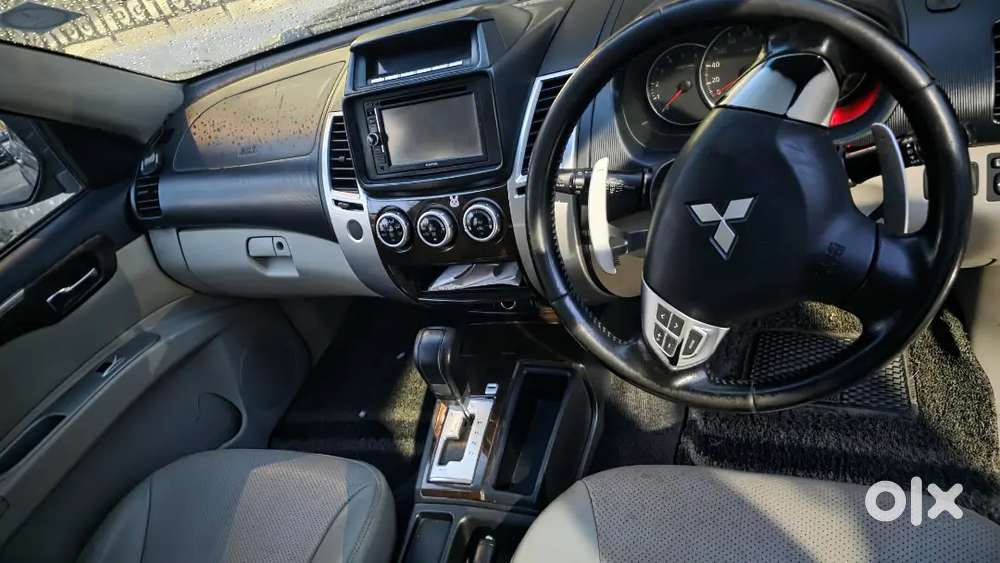 Mitsubishi Pajero Sport 2015 Automatic