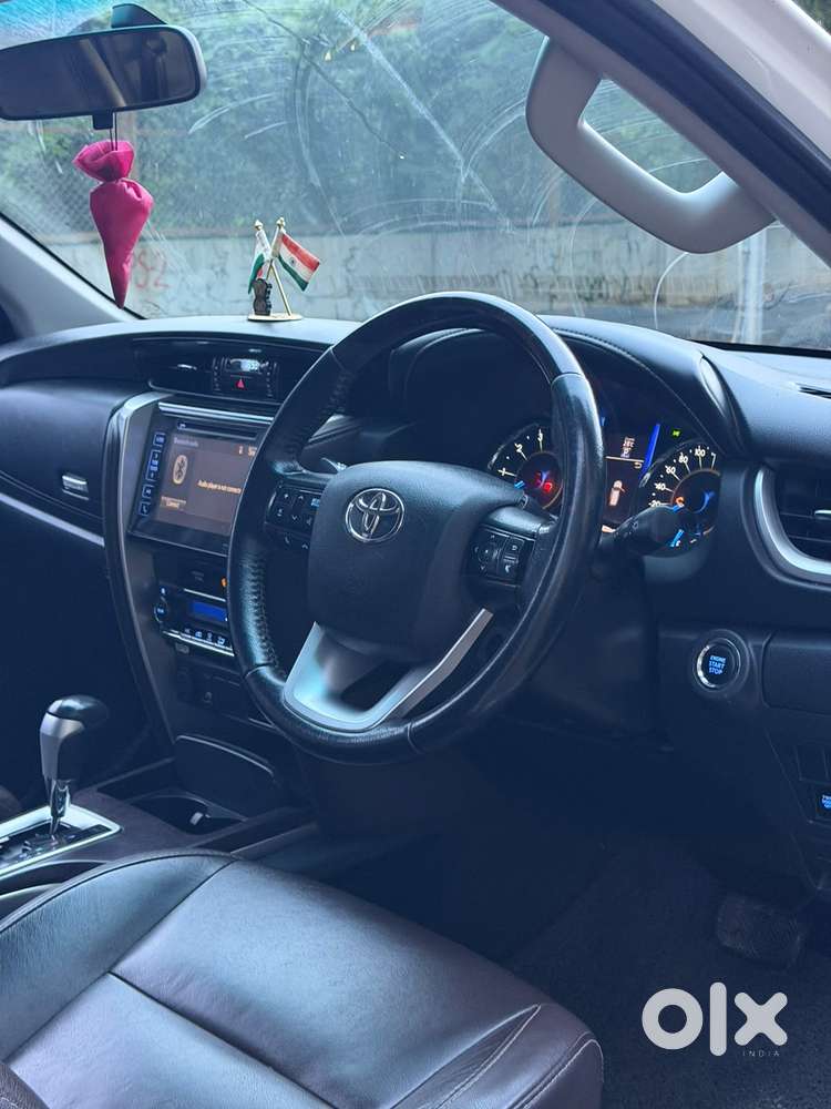 Toyota Fortuner 4x2 At 2.8 Diesel, 2018, Diesel