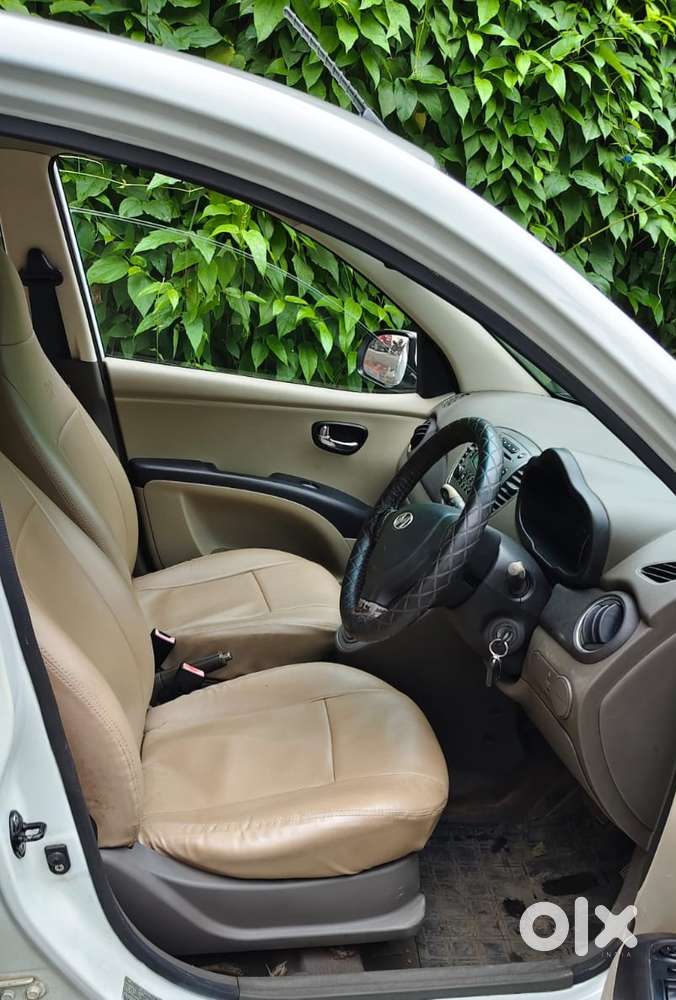 Hyundai I10 Sportz 1.2 Automatic Kappa2, 2011, Petrol