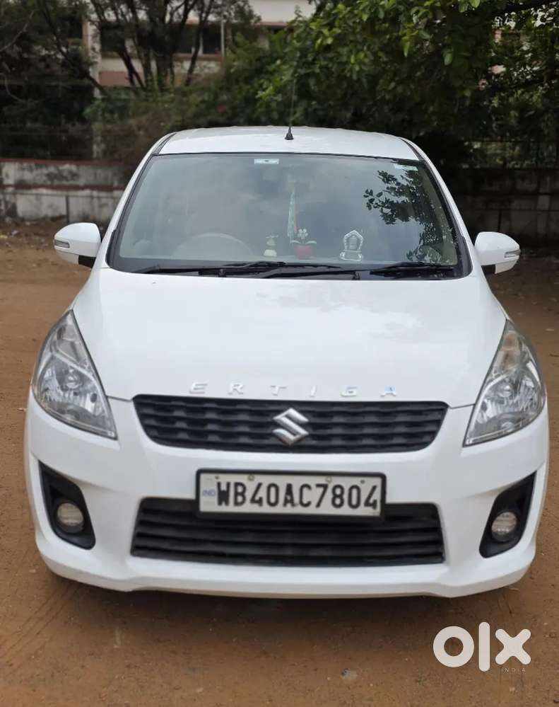 Maruti Suzuki Ertiga Vxi Smart Hybird 2016