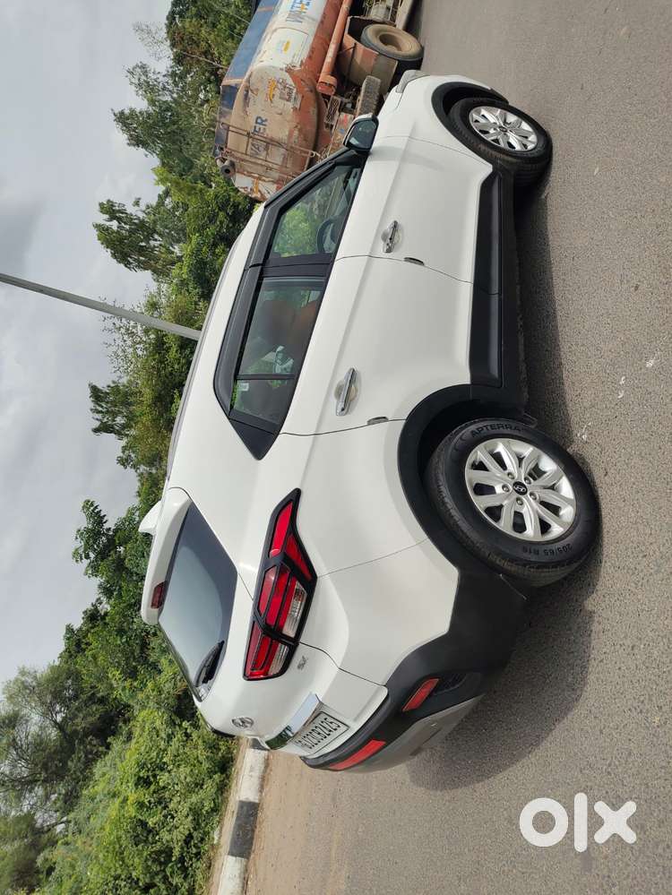 Hyundai Creta 1.6 Sx Plus, 2018, Diesel