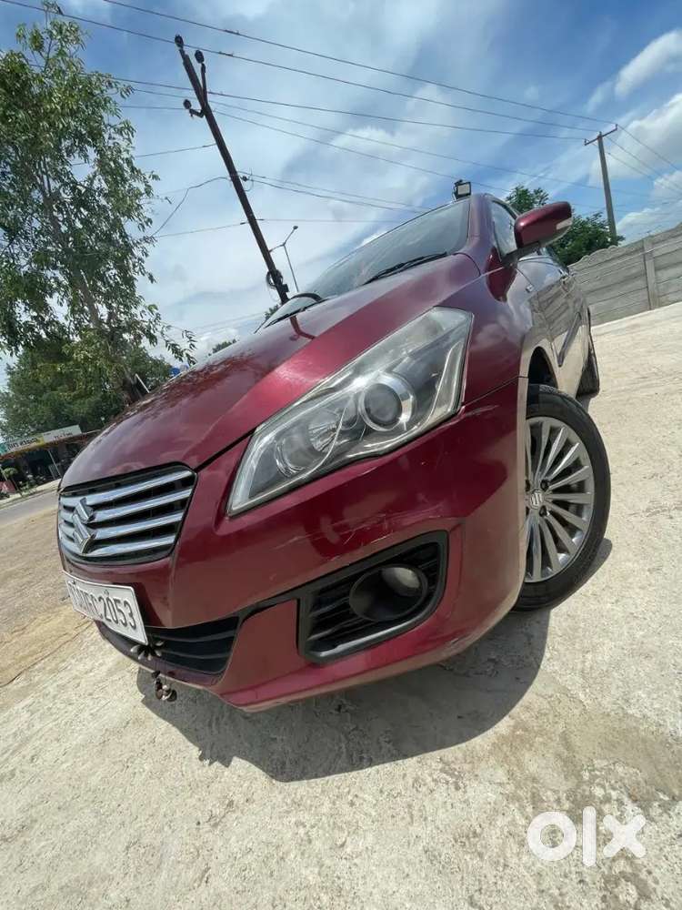 Maruti Suzuki Ciaz 2016 Diesel 171000 Km Driven