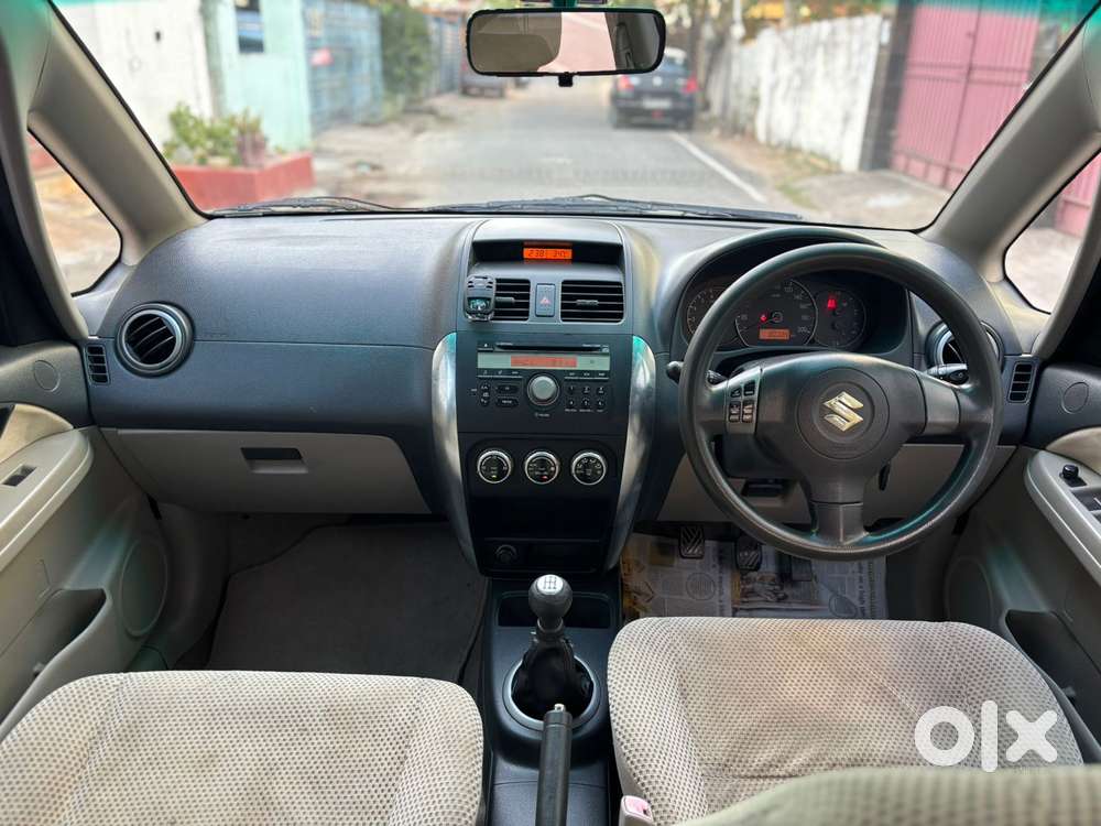 Maruti Suzuki Sx4 Zxi Mt Bsiv, 2008, Petrol