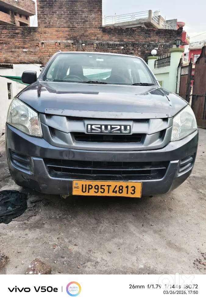 Isuzu D-max Hi-lander 2019