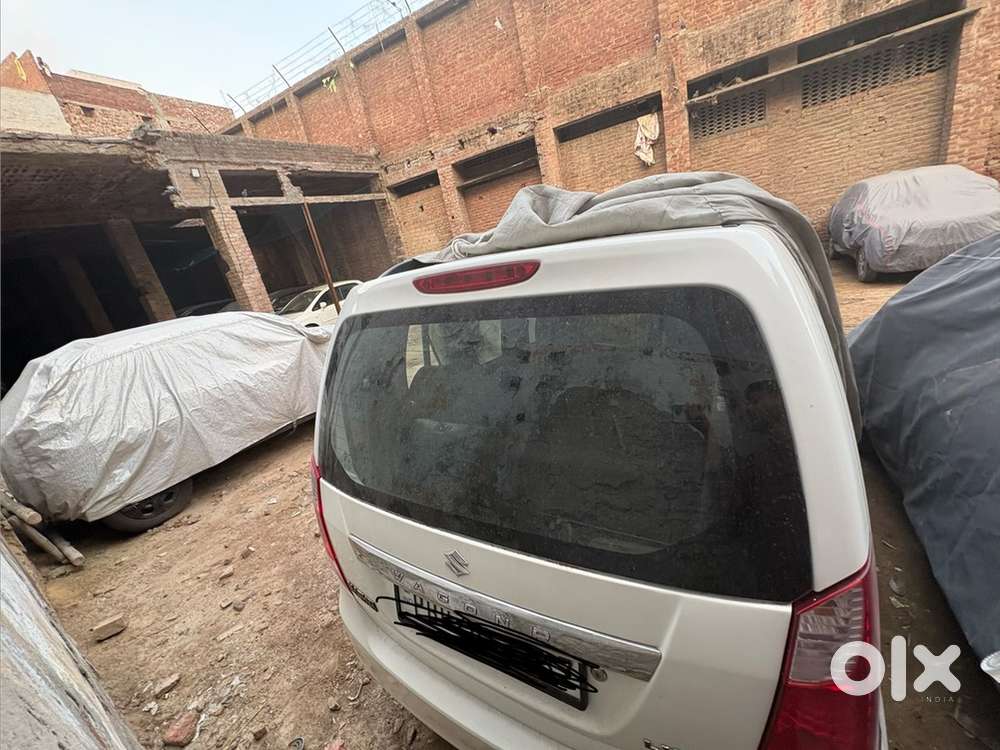 Maruti Suzuki Wagon R 2011 Petrol Well Maintained