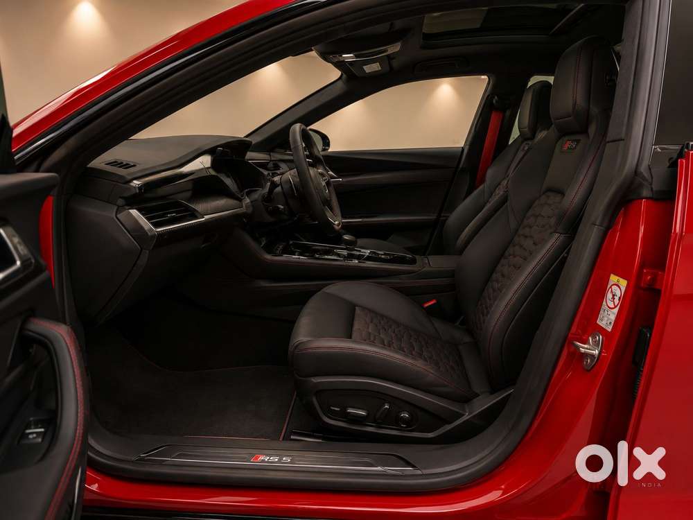 Audi E-tron Gt Rs, 2021, Electric