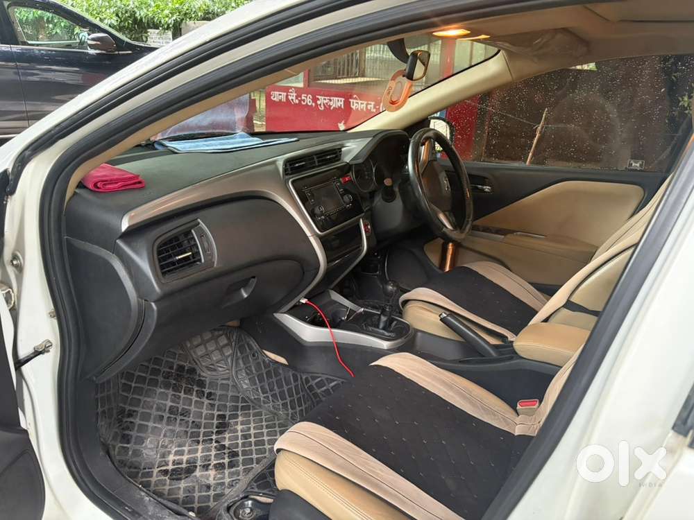 Honda City Petrol Well Maintained