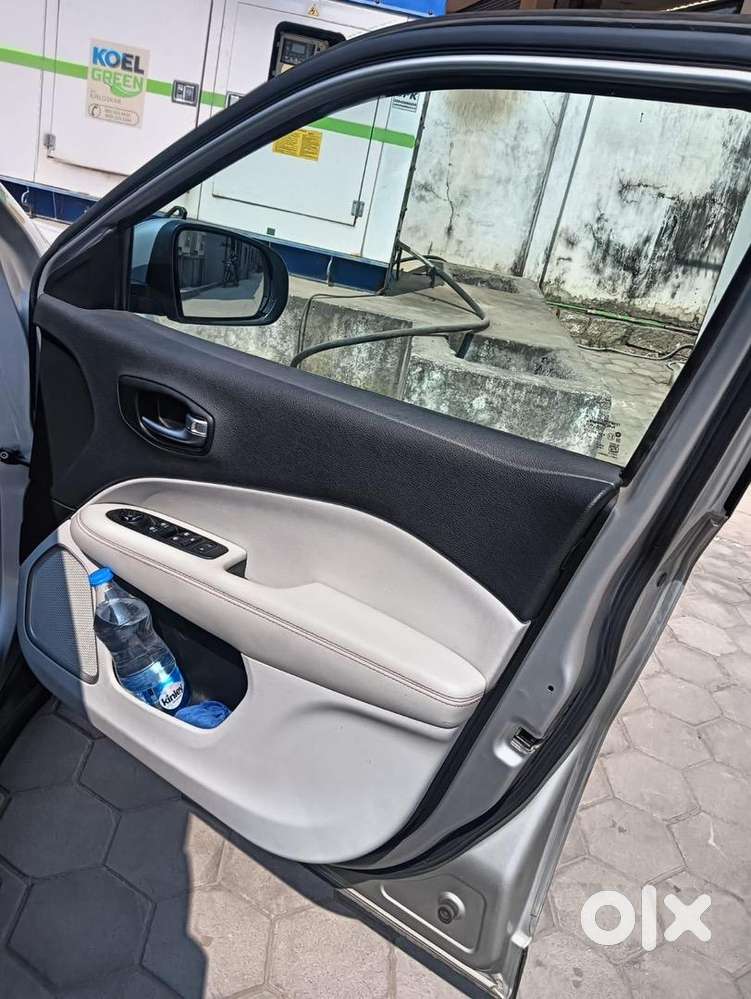 Jeep Compass 2018 Diesel Well Maintained