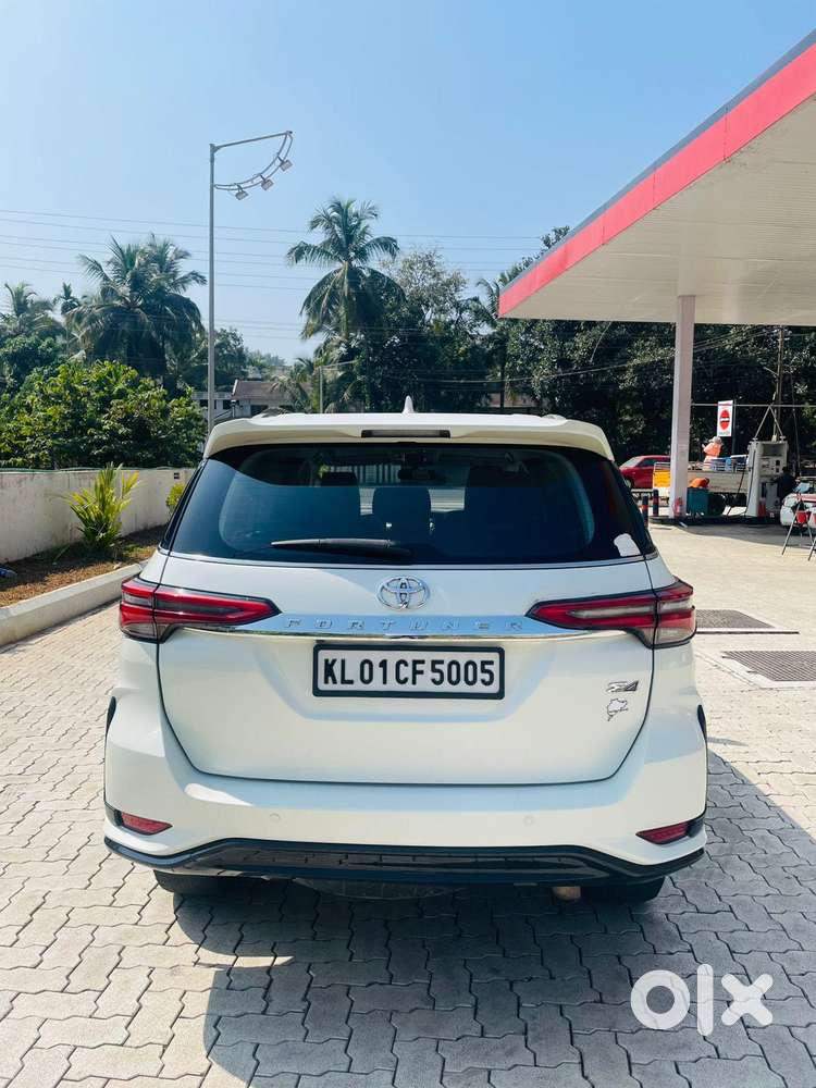 Toyota Fortuner 3.0 4x2 Automatic, 2018, Diesel