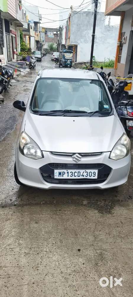 Maruti Suzuki Alto 800 2012