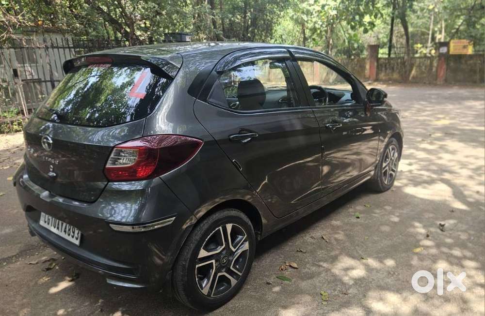 Tata Tiago Xz Plus, 2020, Petrol