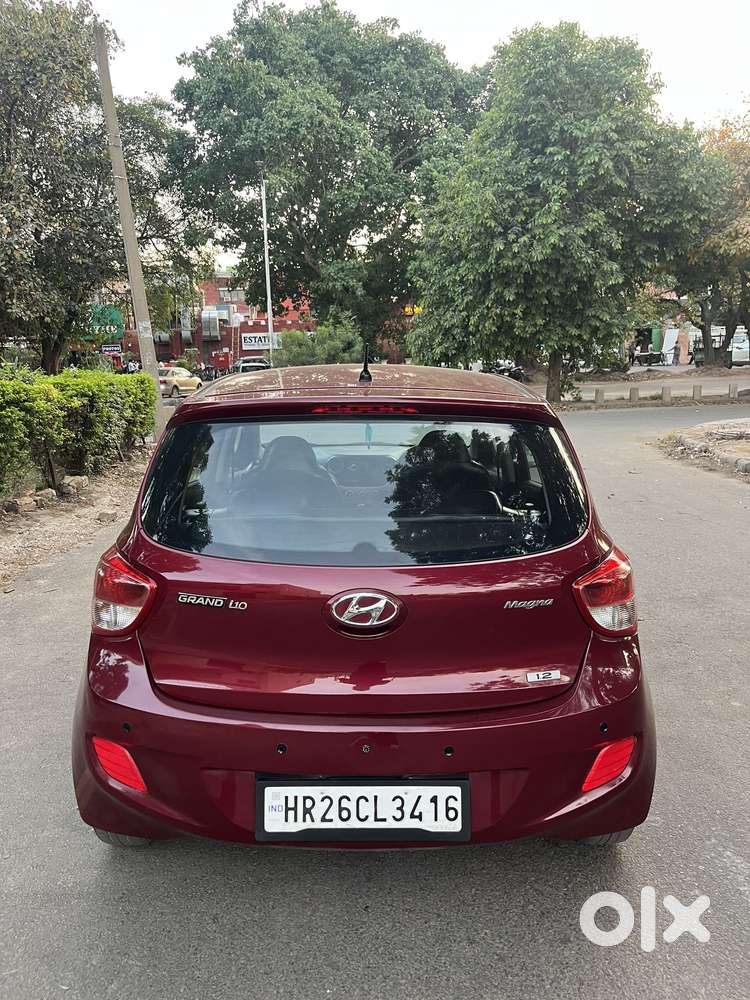 Hyundai Grand I10 Magna 1.2 Kappa Vtvt, 2014, Petrol