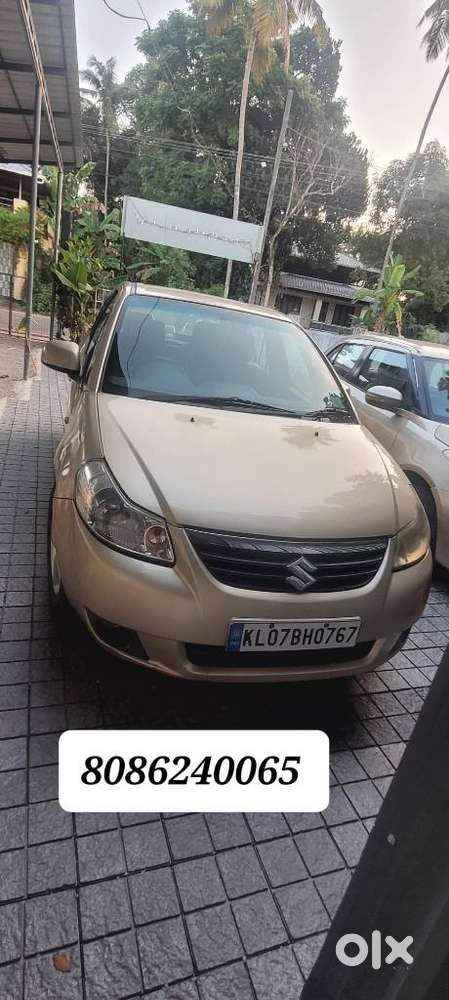 Maruti Suzuki Sx4 Zxi (opt), 2008, Petrol