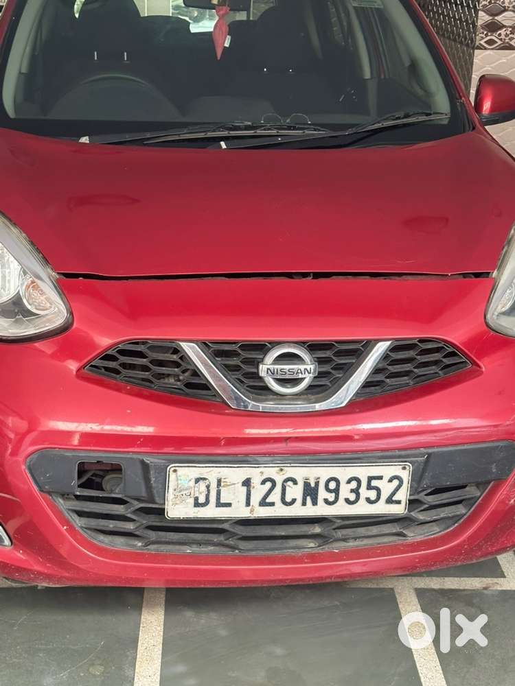 2018 Nissan Micra Xl Cvt