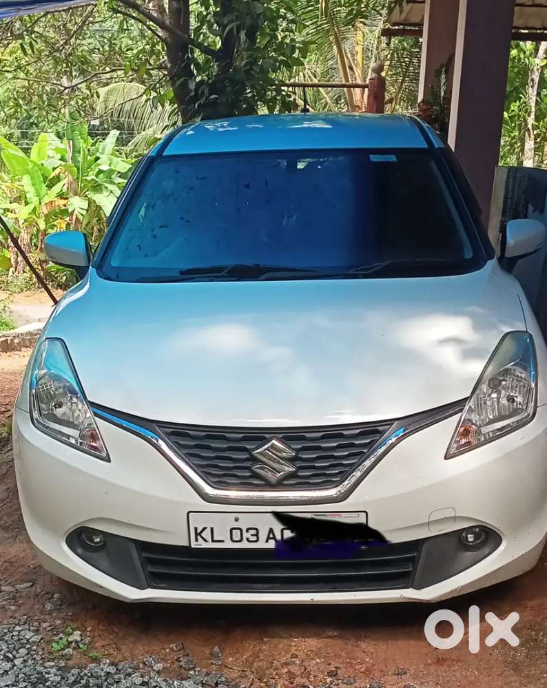 Maruti Baleno Zeta 2018